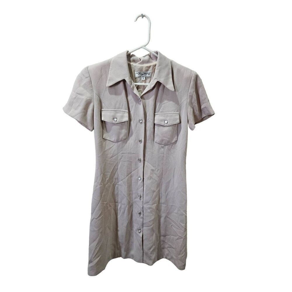 Mystery New York 4 dress